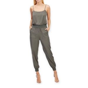 Socialite jumpsuit